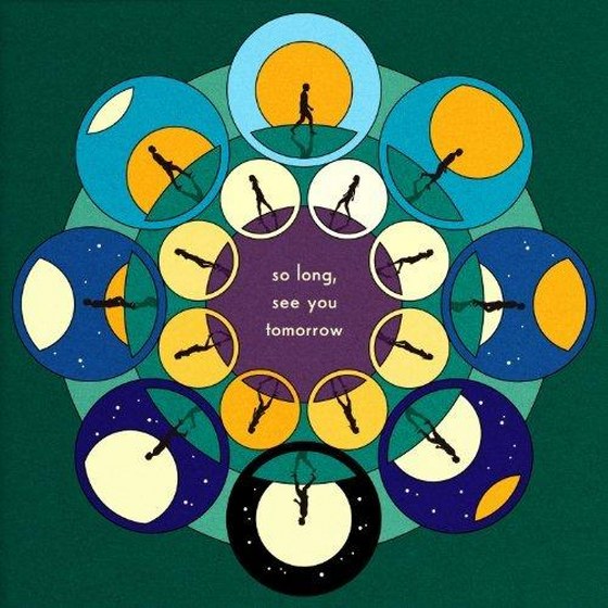 Bombay Bicycle Club. So Long, See You Tomorrow (2014)