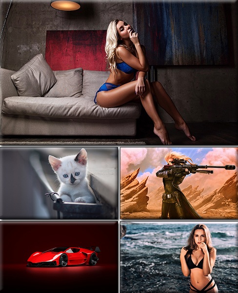 Computer Desktop Wallpapers Collection. www.cwer.ru