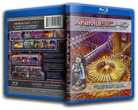 Animusic HD