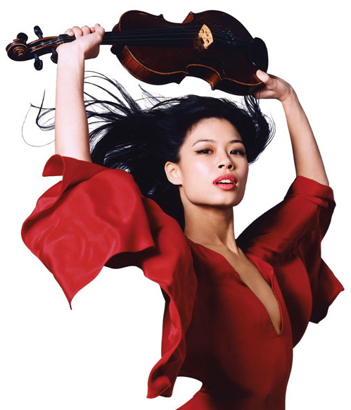 Vanessa Mae. Дискография (1995-2004)