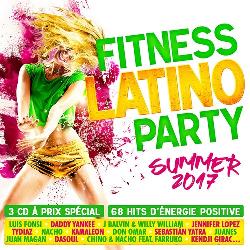 Fitness_Latino_Party
