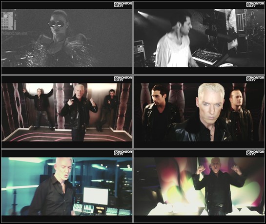 Scooter feat. Vicky Leandros. C'est Bleu