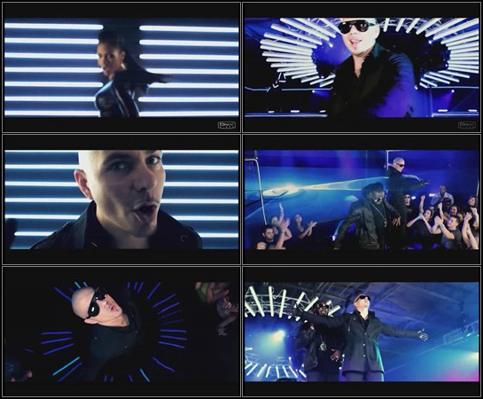 Pitbull feat. T-Pain. Hey Baby 