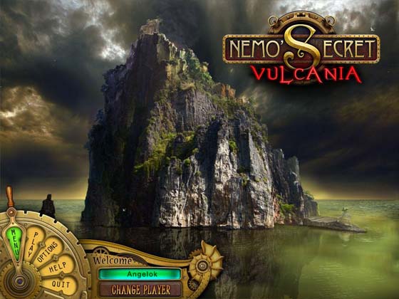 Nemo's Secret: Vulcania