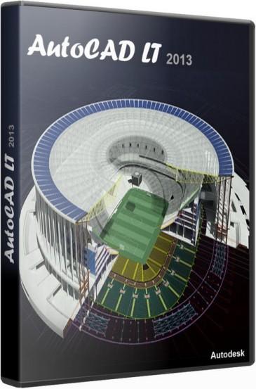 Autodesk AutoCAD 2013 LT SP1.1