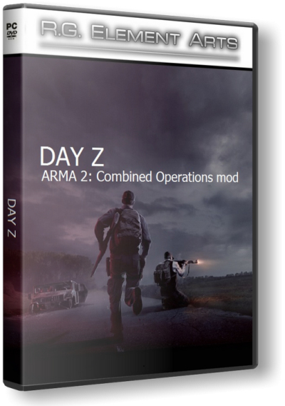 ArmA 2: Day Z