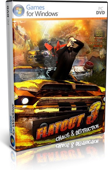 Flatout 3: Chaos & Destruction