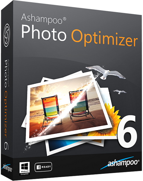 Ashampoo Photo Optimizer 6.0.13 Final 