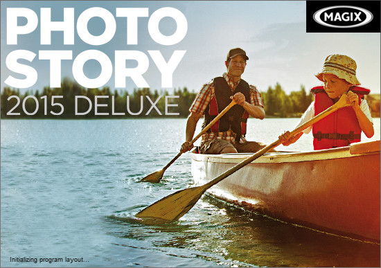 MAGIX Photostory 2015 Deluxe 14.0.5.66