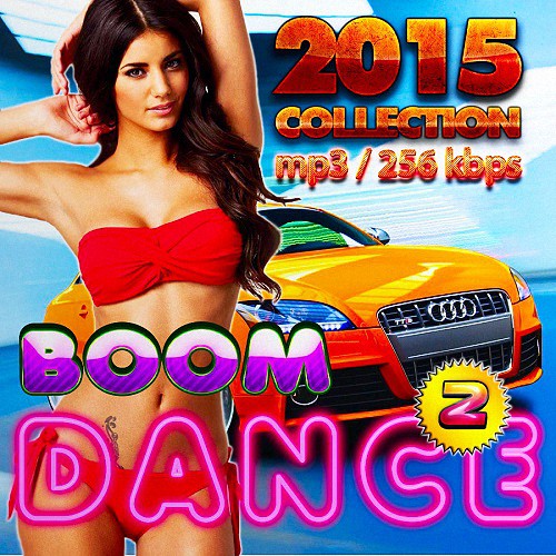 Boom Dance Vol.2 (2015)