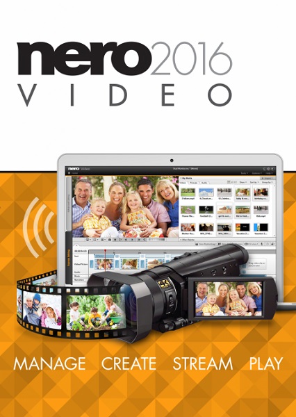 Nero Video 2016 17.0.17000 + Content Packs