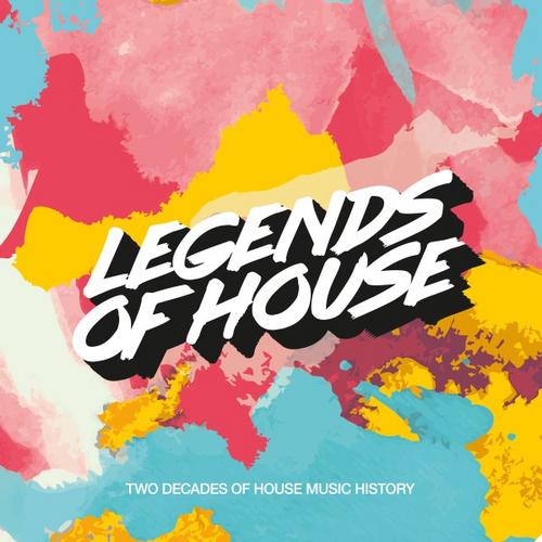 Milk & Sugar: Legends Of House