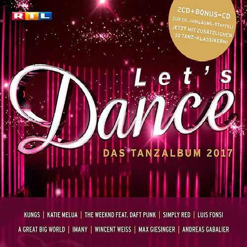 Lets Dance: Das Tanzalbum 2017