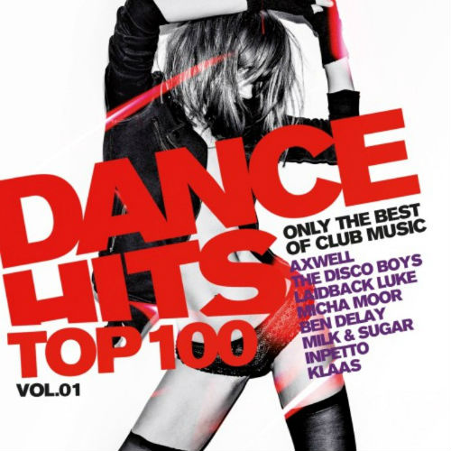Dance Hits Top 100 Vol.1