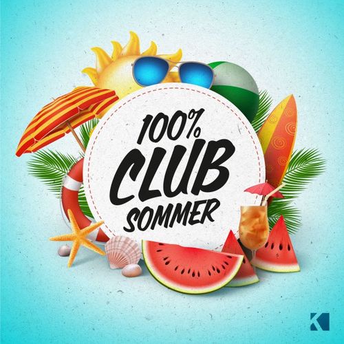 100 Percent Club Sommer
