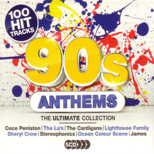 90's Anthems Ultimate Collection
