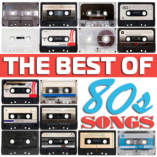 The Best Of 80s Songs (2017)