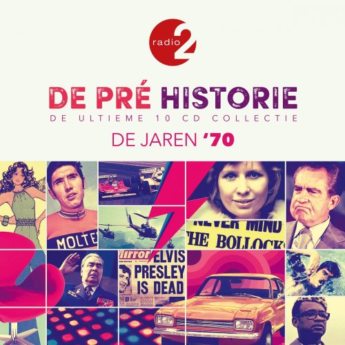 De Pré Historie: De Jaren '70 