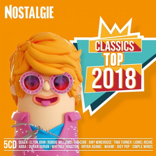 Nostalgie Classics Top