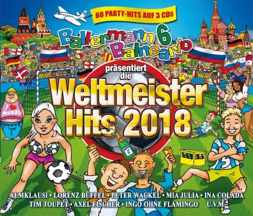 Ballermann Weltmeister Hits