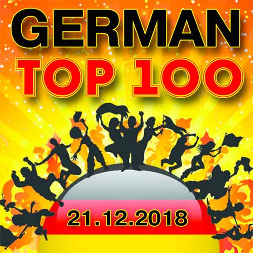 German Top 100 Single Charts 21-12