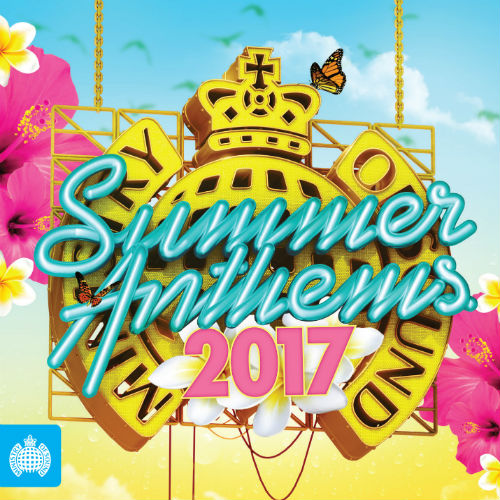 Ministry Of Sound: Summer Anthems 2017