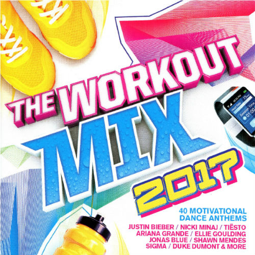 The Workout Mix 2017 