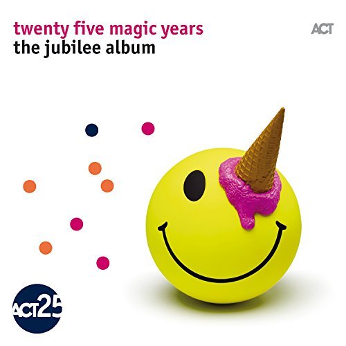 Twenty Five Magic Years Jubilee Album