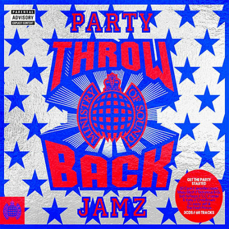 Ministry Of Sound: Throwback Party Jamz