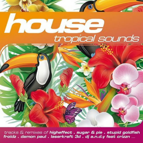 House Tropical Sounds 2015