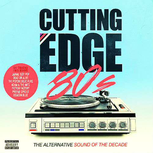 Cutting Edge 80's