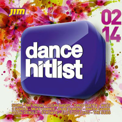 Dance Hitlist 2014.02