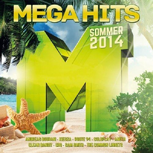 Mega Hits Sommer 