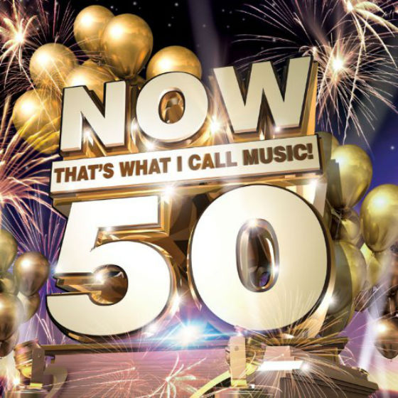 NOW That’s What I Call Music 50 