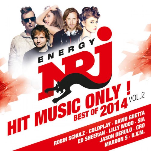 NRJ Hit Music Only Vol.2 Best Of 