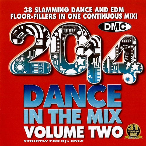 Dance In The Mix Vol.2