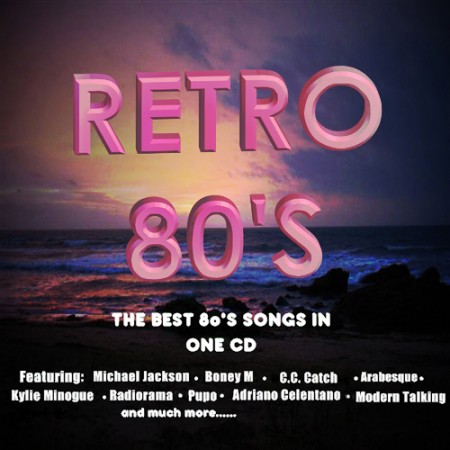 Retro 80's The Best 