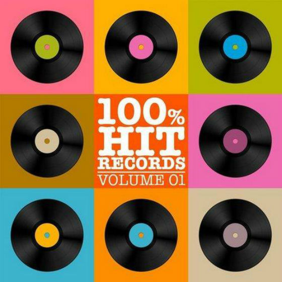 100% Hit Records Vol.1 