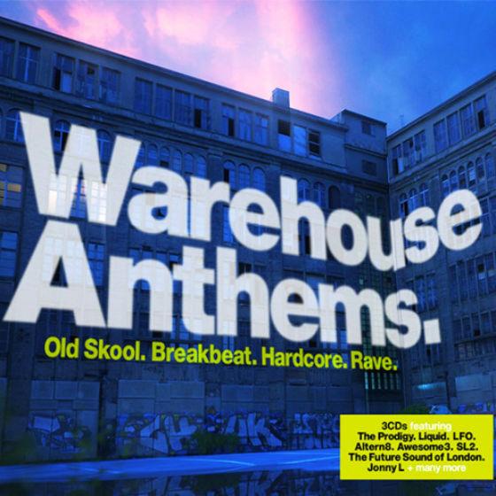 Warehouse Anthems