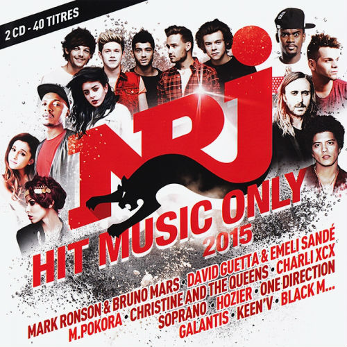 NRJ Hit Music Only 2015 