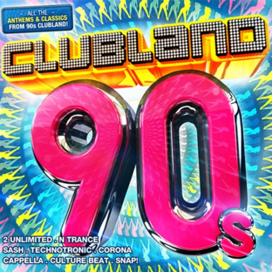 Clubland 90