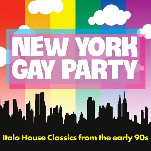 New York Gay Party 