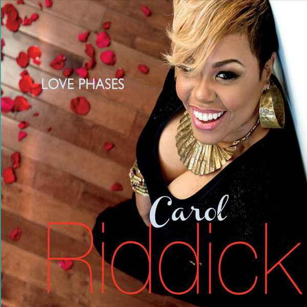 Carol Riddick. Love Phases