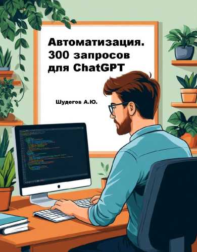 Автоматизация. 300 запросов для ChatGPT