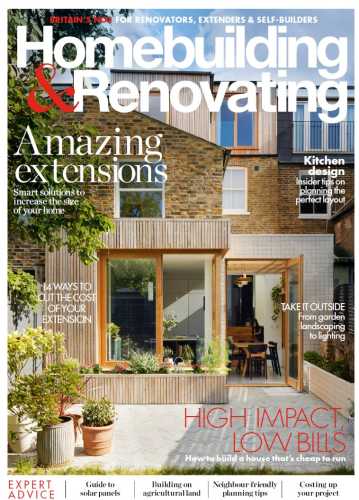 Homebuilding & Renovating №9 (September 2025)
