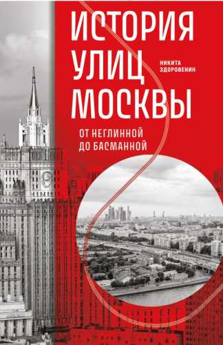 История улиц Москвы