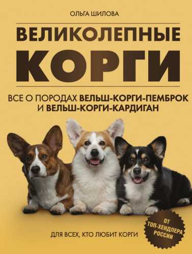 Великолепные корги