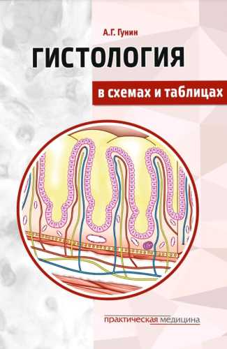 Гистология в схемах и таблицах