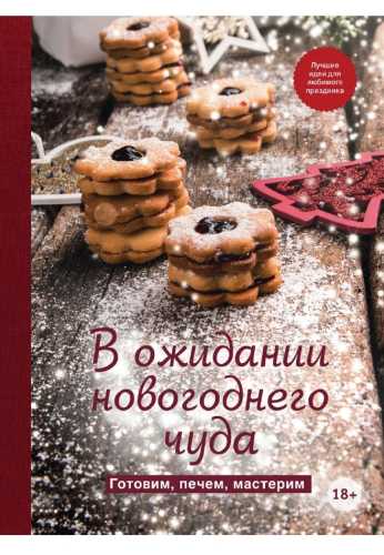 Е. Левашева. В ожидании новогоднего чуда. Готовим, печем, мастерим