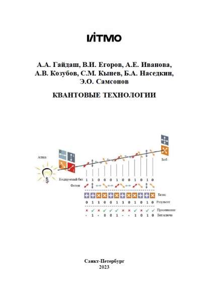 Квантовые технологии